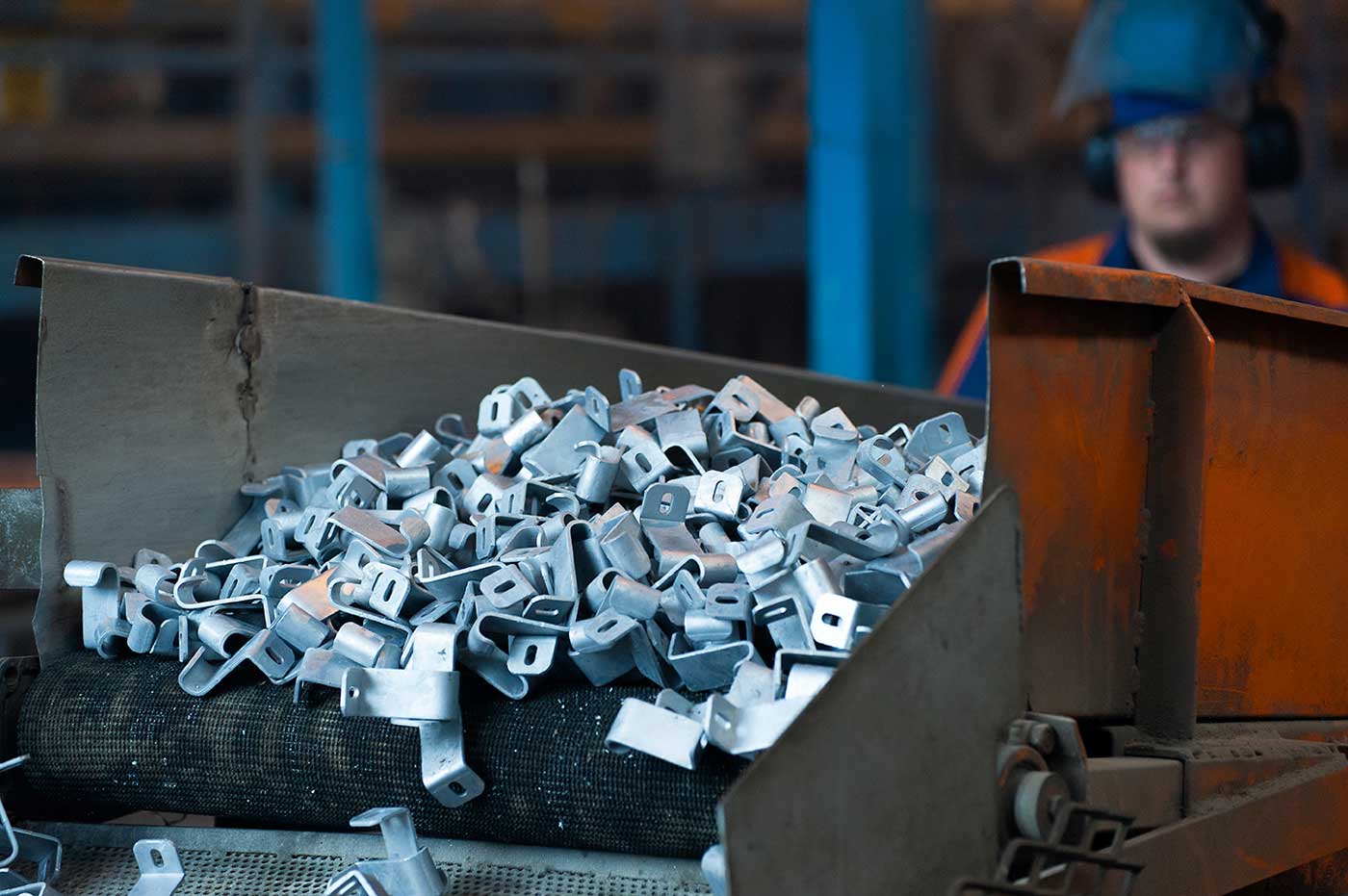 Surface Treatment Recion